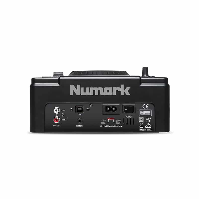 NUMARK NDX500