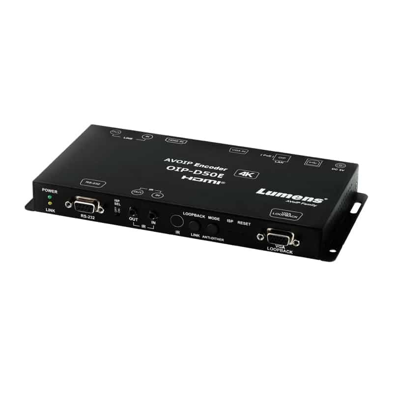 LUMENS OIP-D50E
