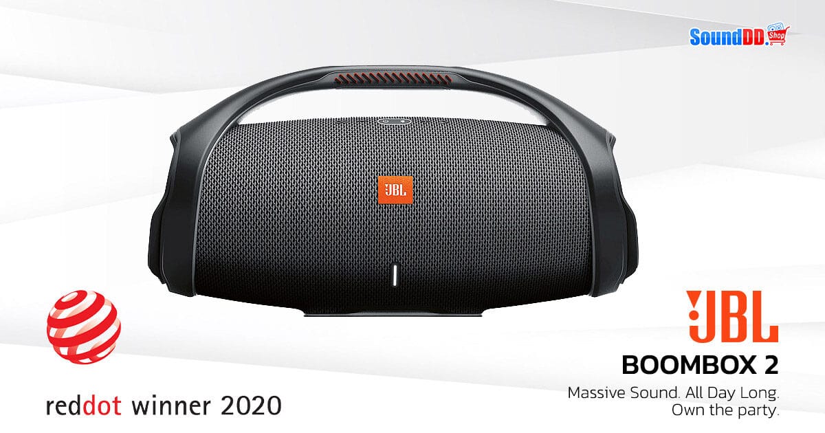 Reddot JBL BOOMBOX 2