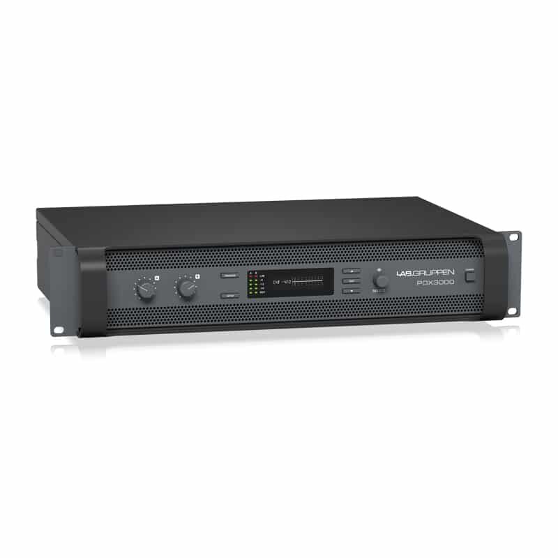 แอมป์ขยายเสียง LAB GRUPPEN PDX3000