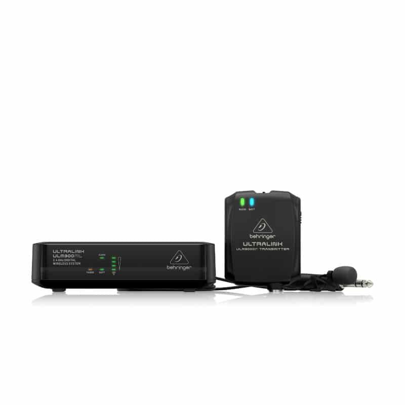 ชุดไมค์ลอยติดปกเสื้อ BEHRINGER ULRALINK ULM300LAV