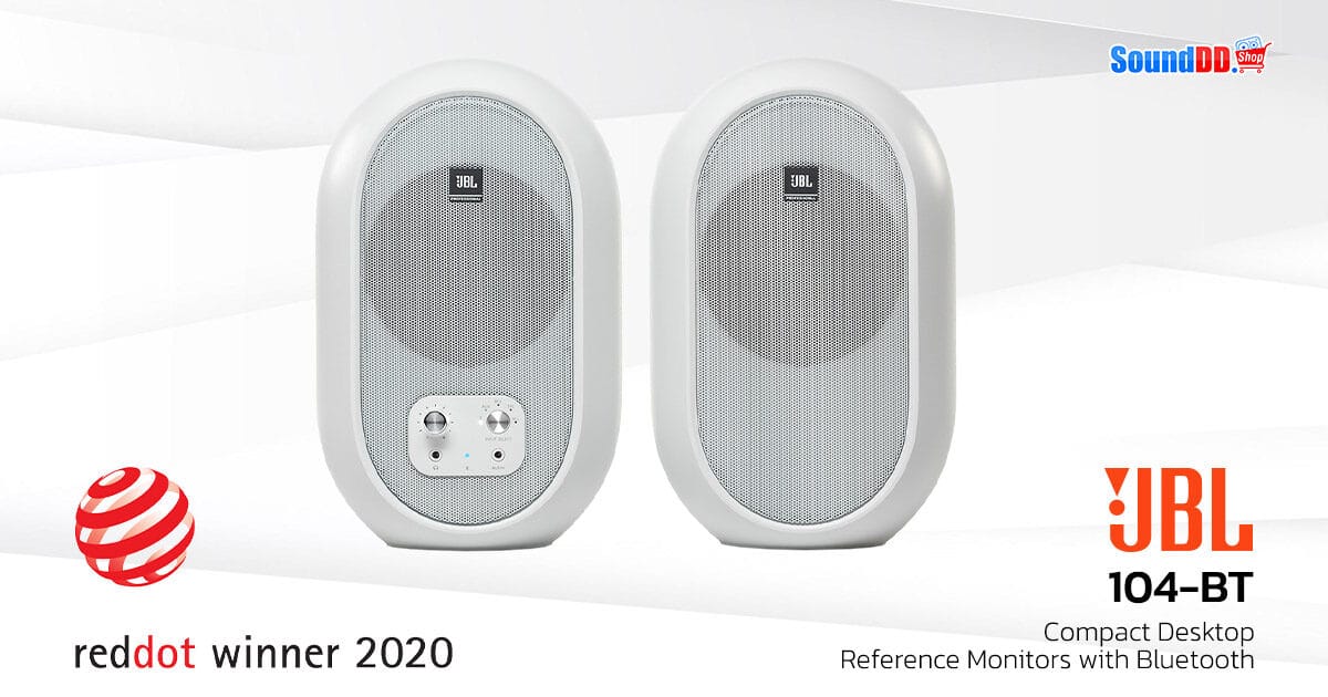 Reddot JBL 104-BT