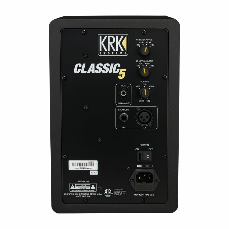 CLASSIC 5 (CL5G3)