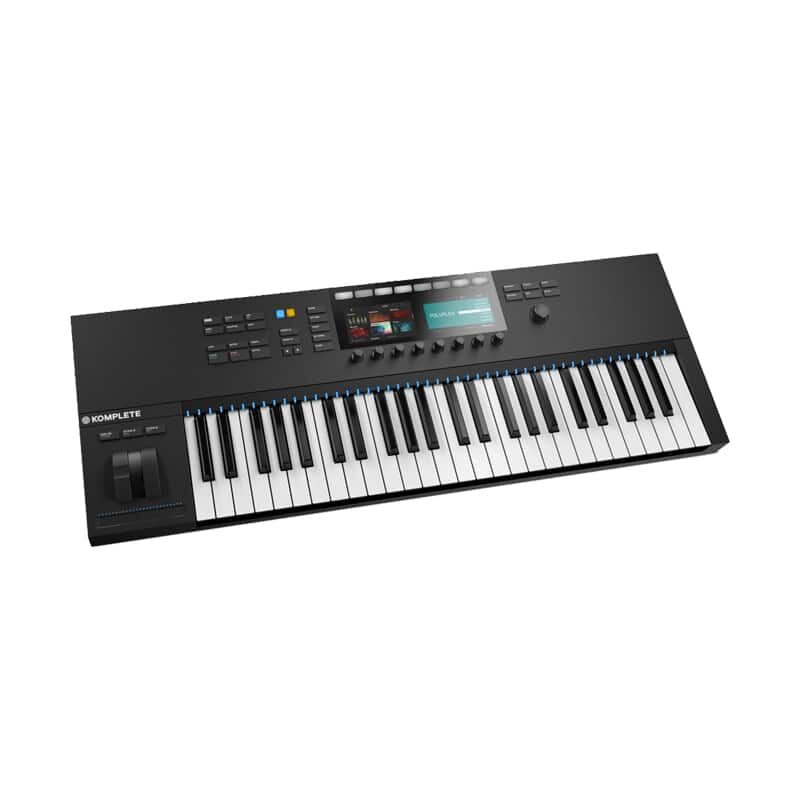 Keyboard Controller KOMPLETE KONTROL S49 MKII