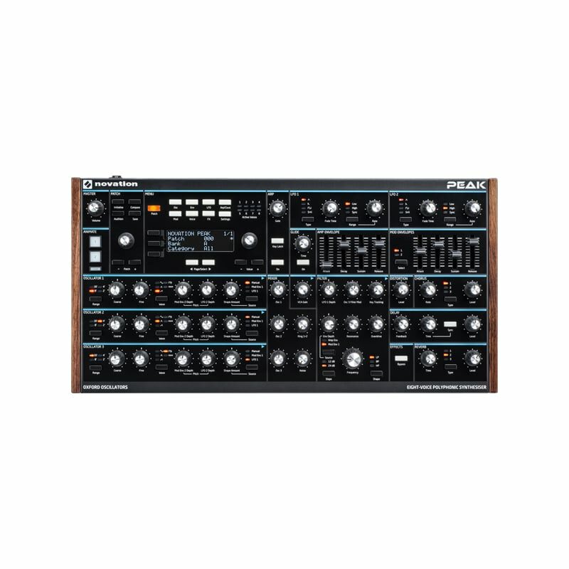 ซินธิไซเซอร์ (synthesizer)