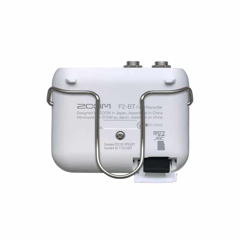 เครื่องบันทึกเสียง F2-BT/W
