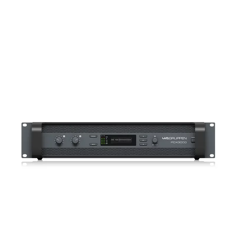 แอมป์ขยายเสียง LAB GRUPPEN PDX3000