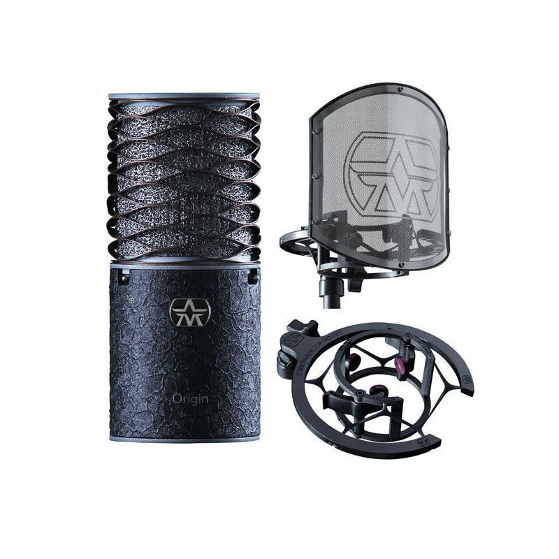ASTON ORIGIN BLACK BUNDLE