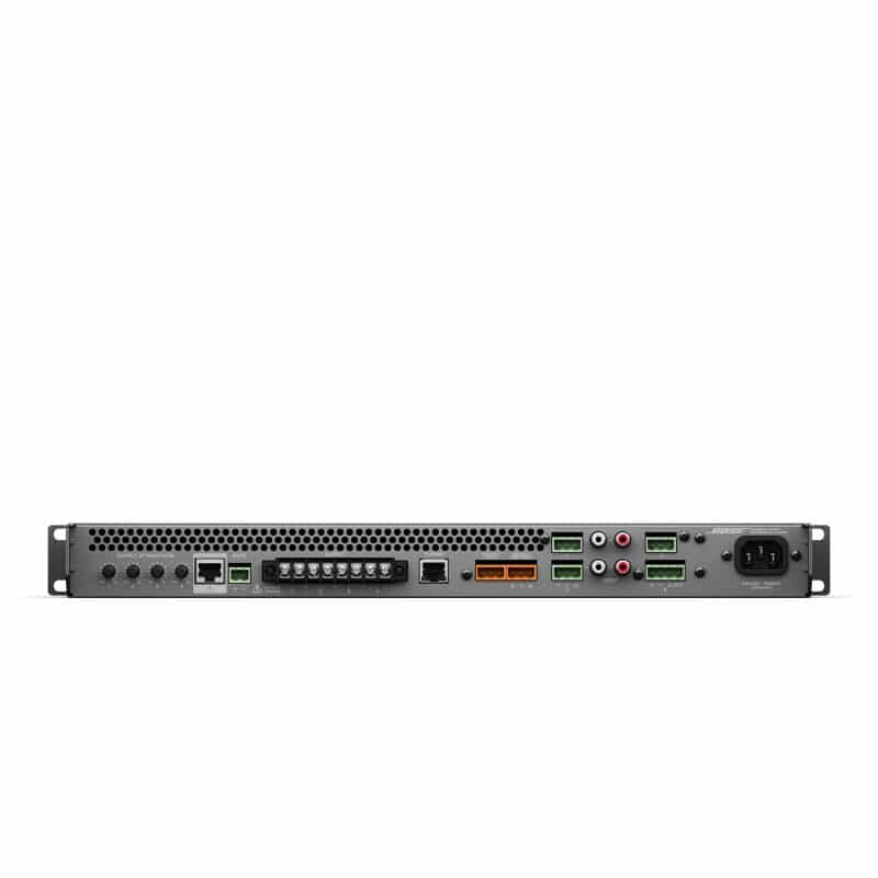 BOSE POWERSPACE P4300+ เครื่องขยายเสียง 4 ชาเเนล 4x300 วัตต์ ที่ 4-8 โอมห์ 70/100V - Image 2