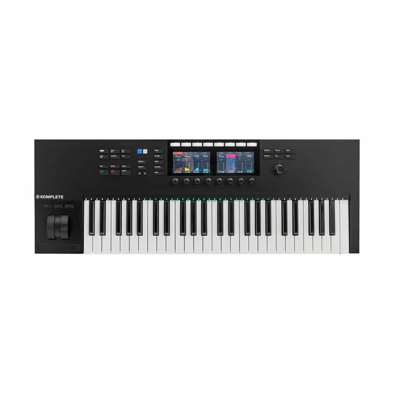NATIVE INSTRUMENTS KOMPLETE KONTROL S49 MKII