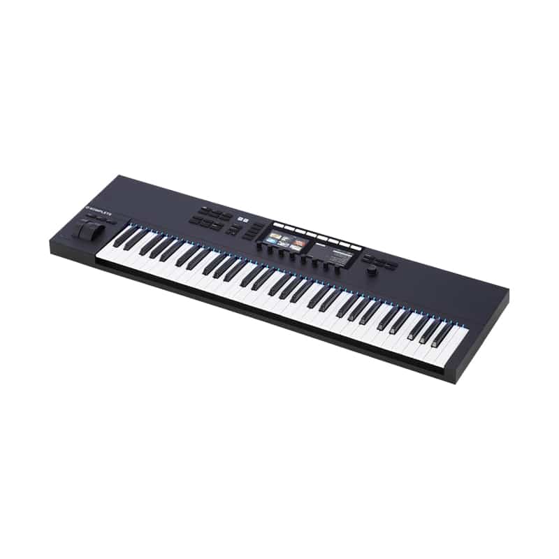 NATIVE INSTRUMENTS KOMPLETE KONTROL S61 MKII