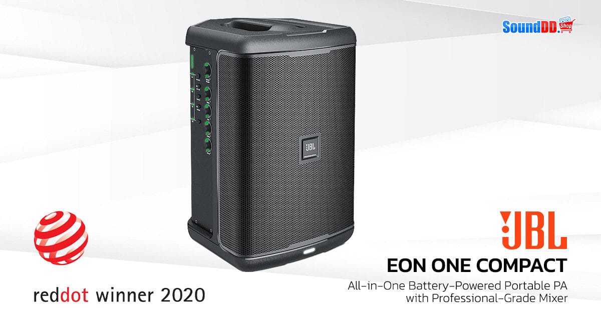 Reddot JBL EON ONE COMPACT