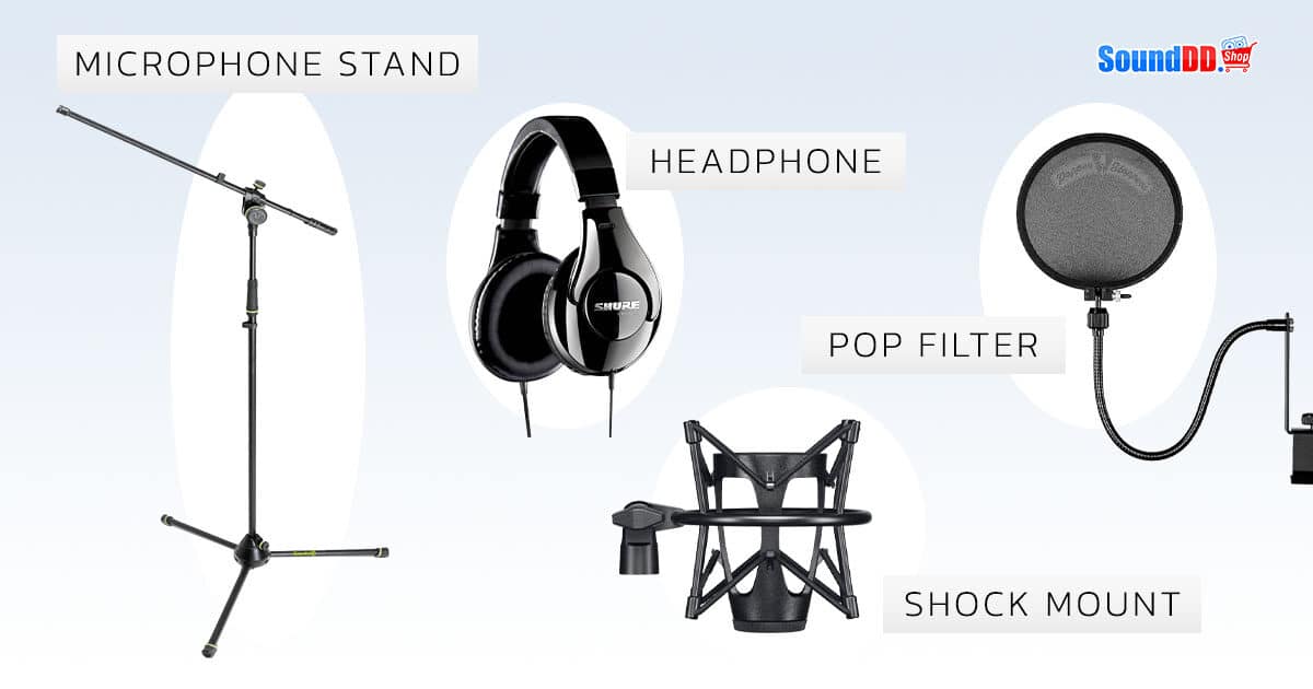 MICROPHONE ACCESSORIES