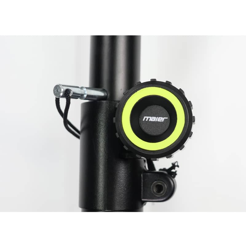 MAIER MiST-2100 ขาตั้งลำโพง รองรับน้ำหนัก 60 กก. ปรับสูงได้ถึง 181 ซม. - Image 3