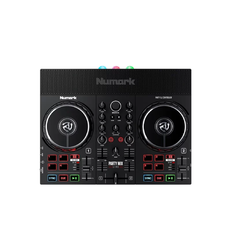 NUMARK PARTY MIX LIVE DJ Controller