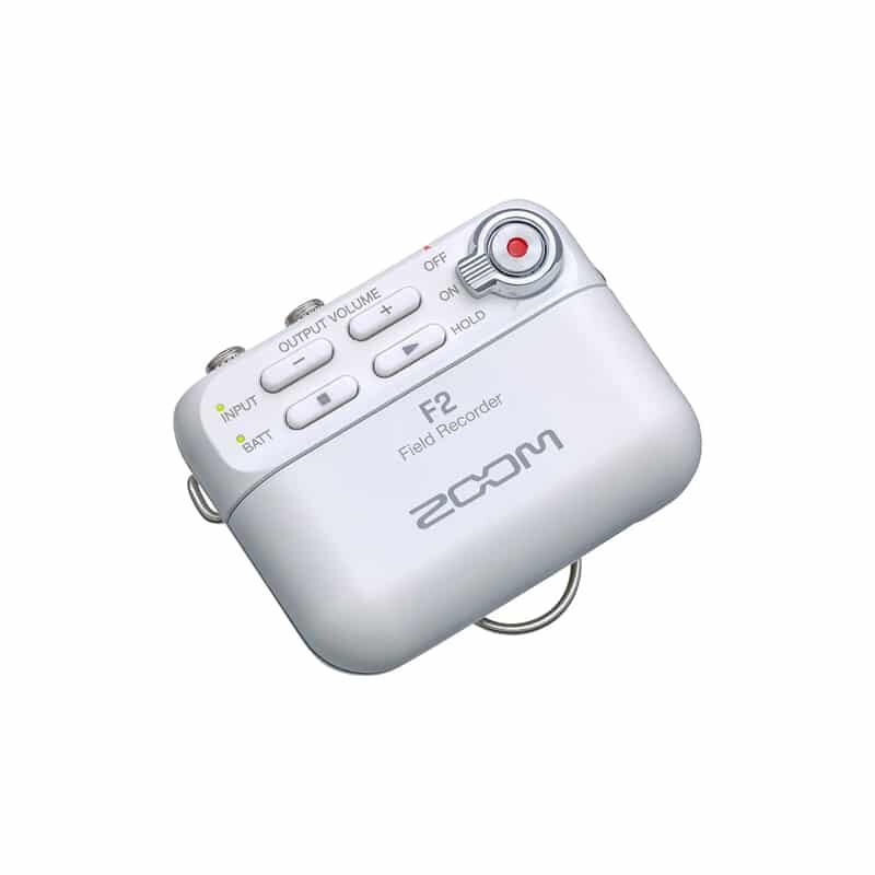 ZOOM F2/W