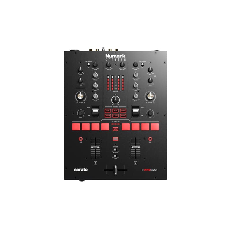 มิกเซอร์ ดีเจ NUMARK SCRATCH