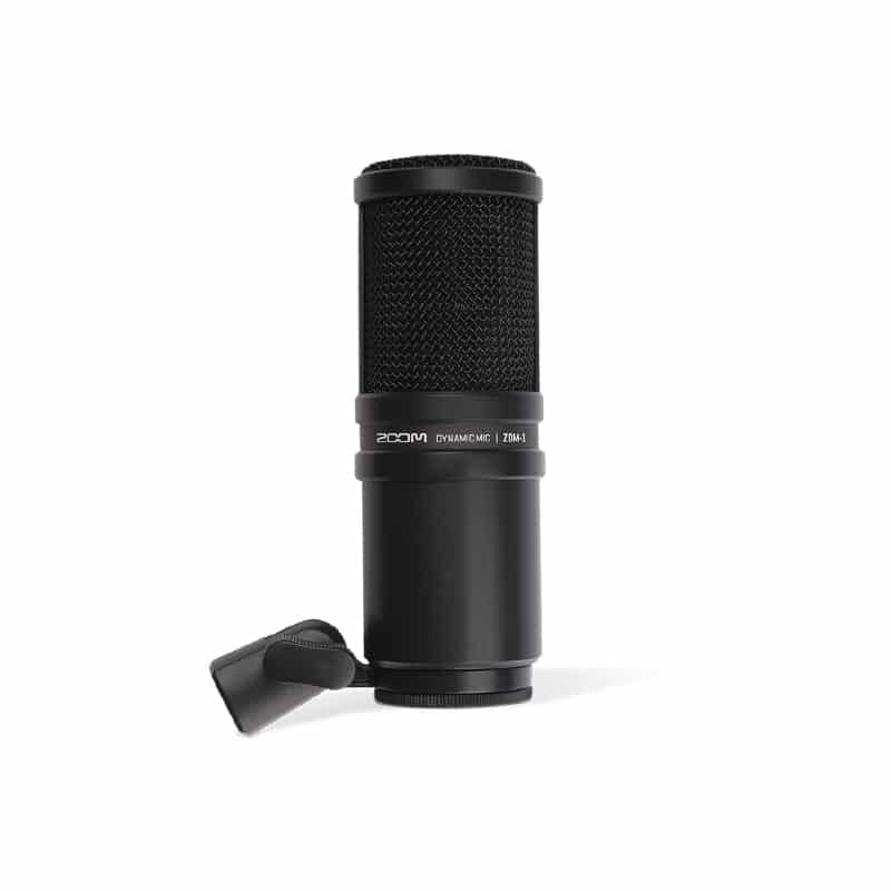 ZOOM ZDM-1 ไมค์บันทึกเสียง แบบไดนามิก พร้อม noise protection ในตัว