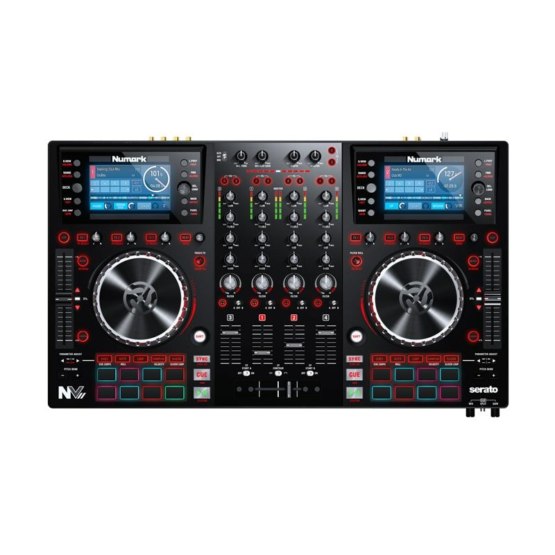 NUMARK NV MKII