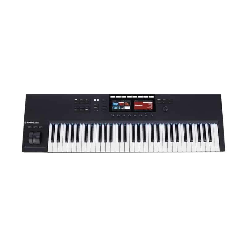 Keyboard Controller KOMPLETE KONTROL S61 MKII