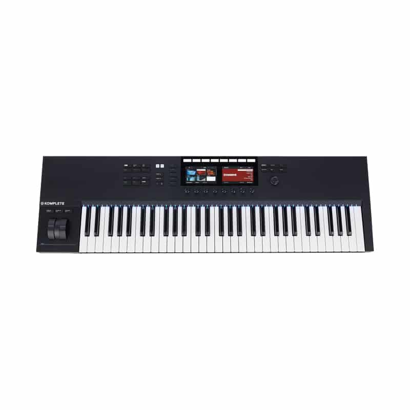 Keyboard Controller KOMPLETE KONTROL S61 MKII
