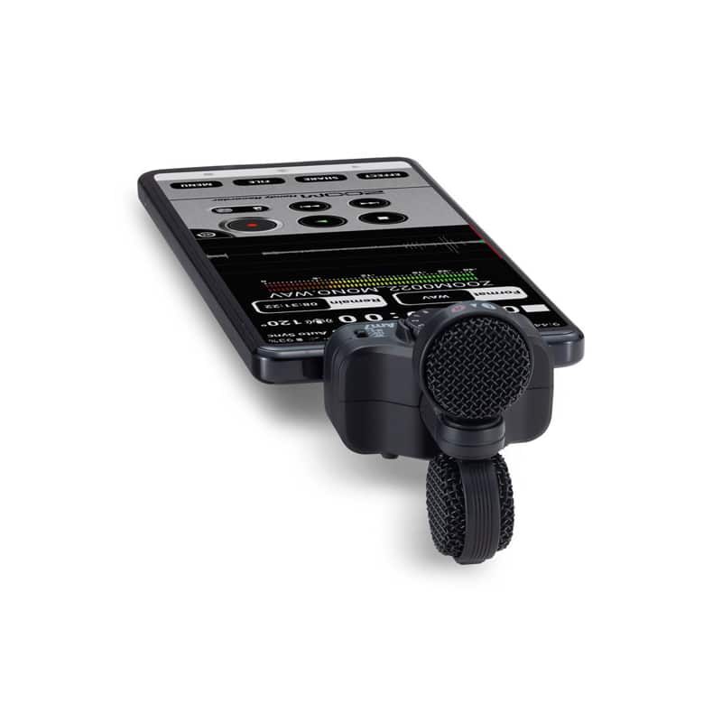 ZOOM ไมค์ Smart Phone AM7