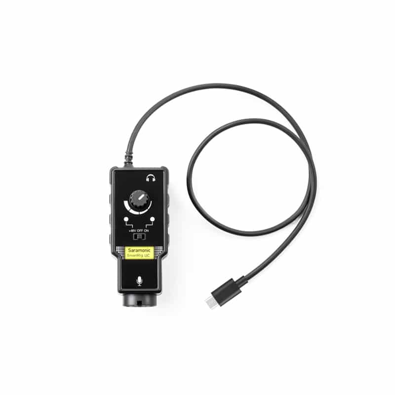SARAMONIC SmartRig