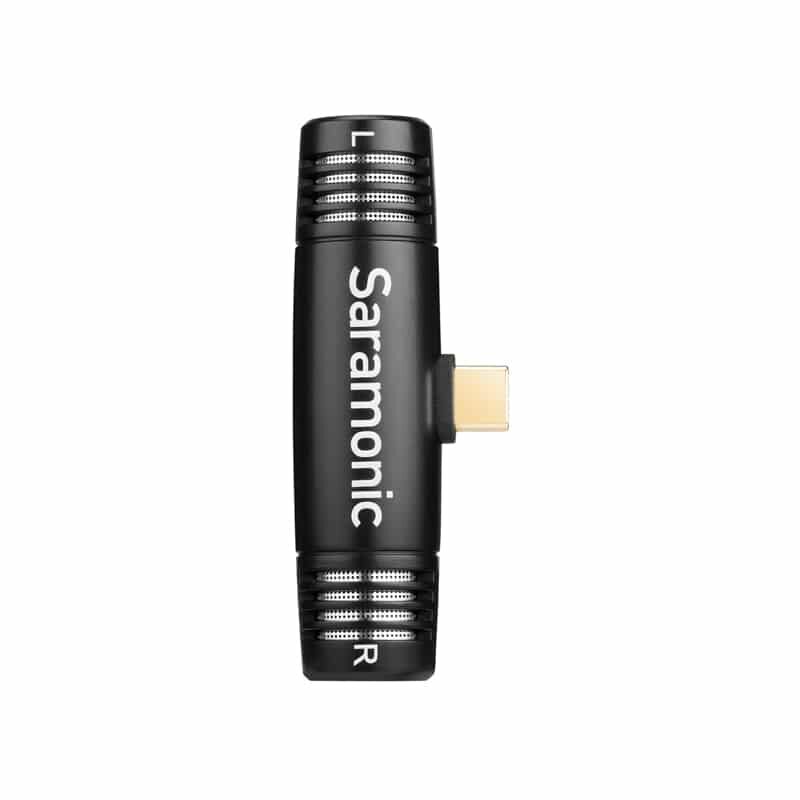 ไมโครโฟนสมาร์ทโฟน SARAMONIC SPMIC510 UC
