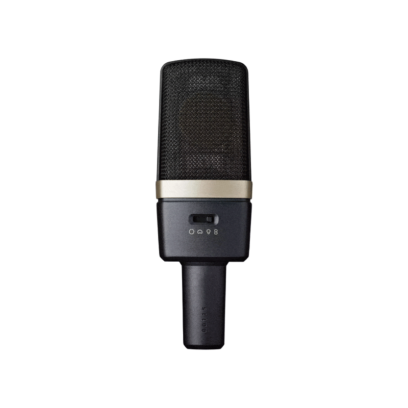 AKG C314
