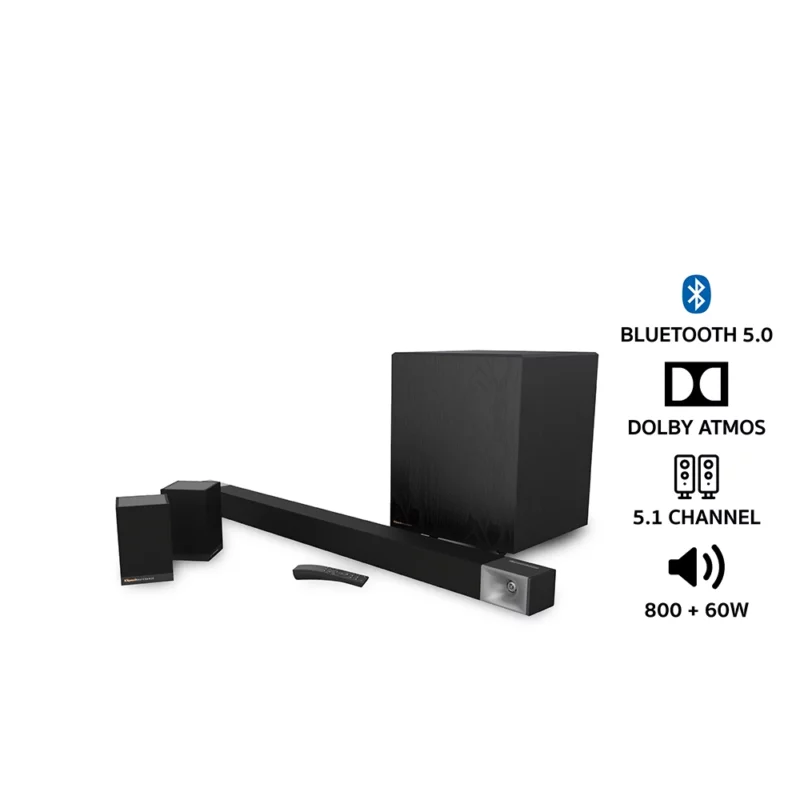 KLIPSCH CINEMA 800 5.1