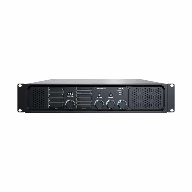 OPTIMAL AUDIO ZONE 4P