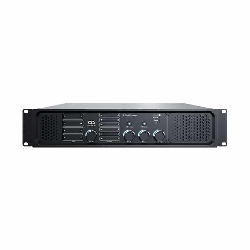 OPTIMAL AUDIO ZONE 4P