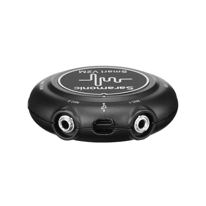 Audio Mixer SARAMONIC Smart V2M