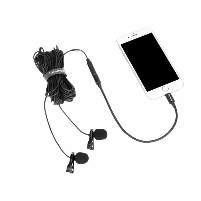 SARAMONIC LavMicro U1C
