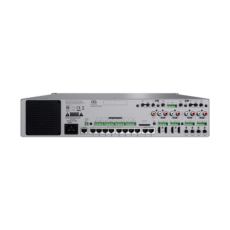 audio controller ZONE 8
