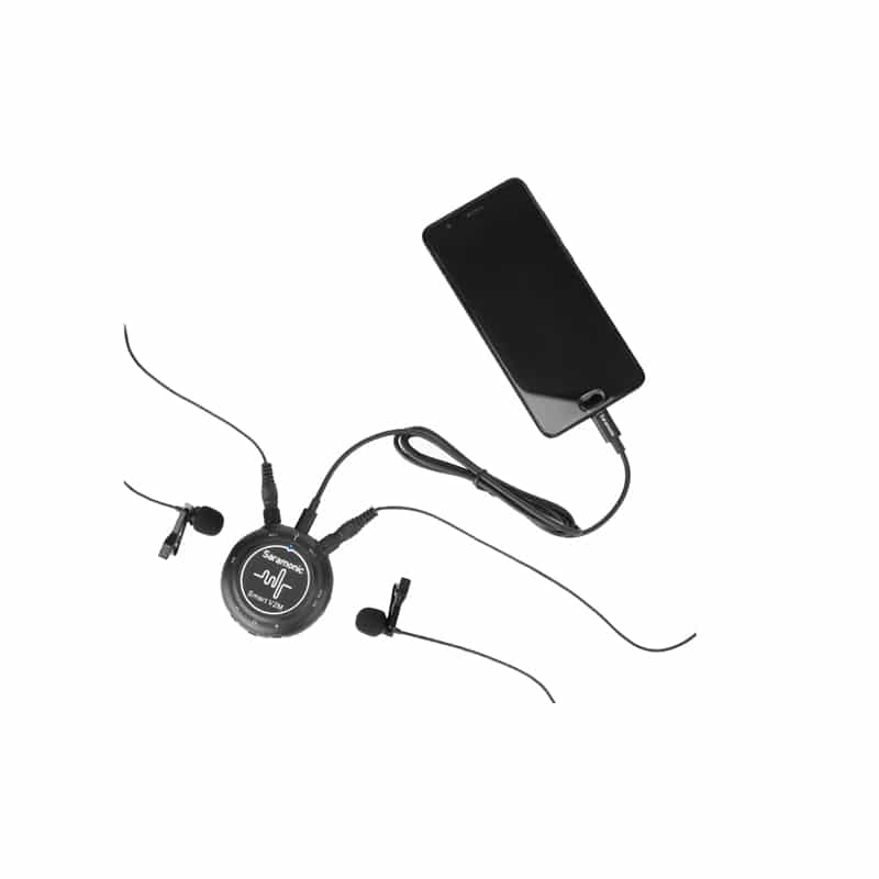 Smart V2M