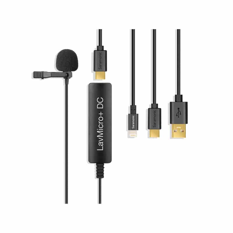 SARAMONIC LavMicro+DC