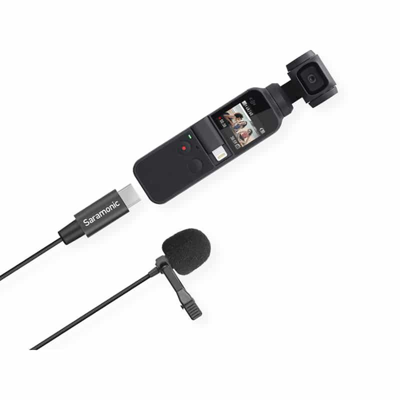 SARAMONIC LavMicro U3-OP