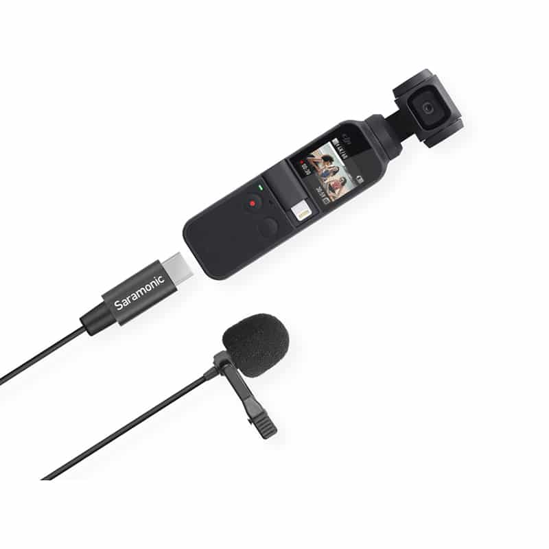 SARAMONIC LavMicro U3-OP