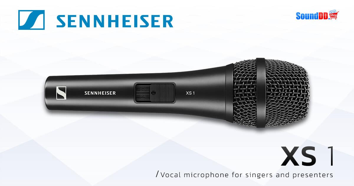 SENNHEISER-XS1