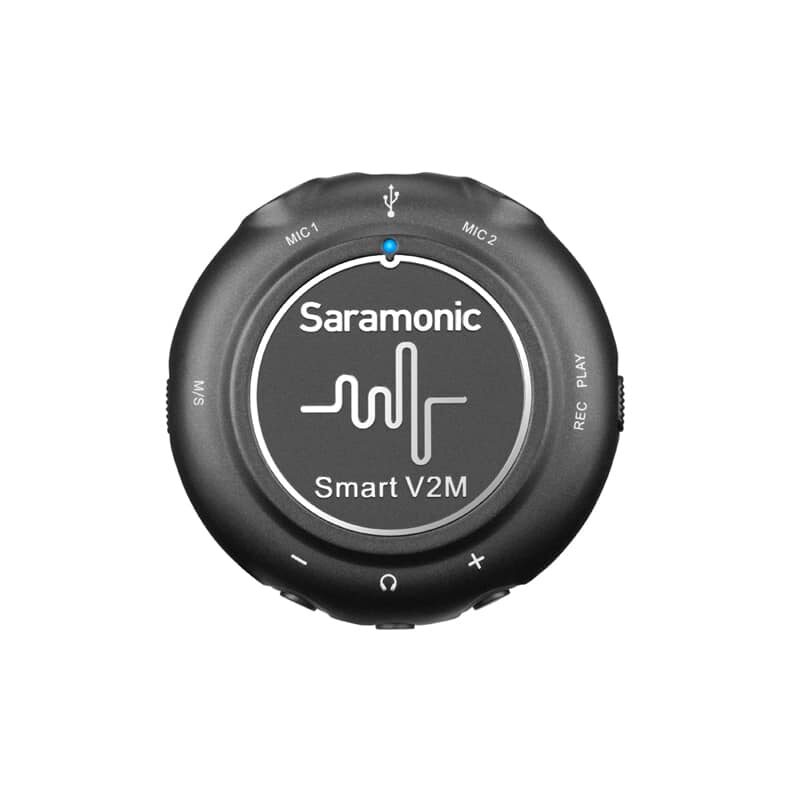 Audio Mixer Smart V2M