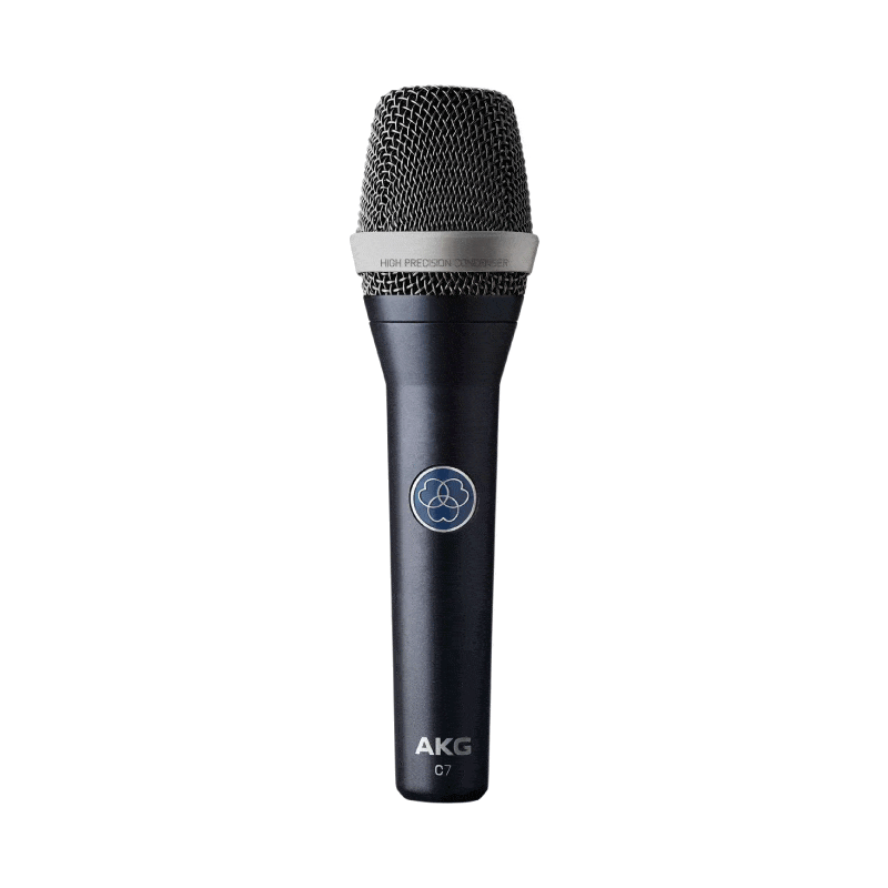 ไมโครโฟน AKG C7