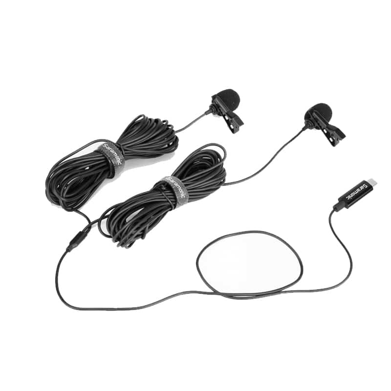 SARAMONIC LavMicro U3C