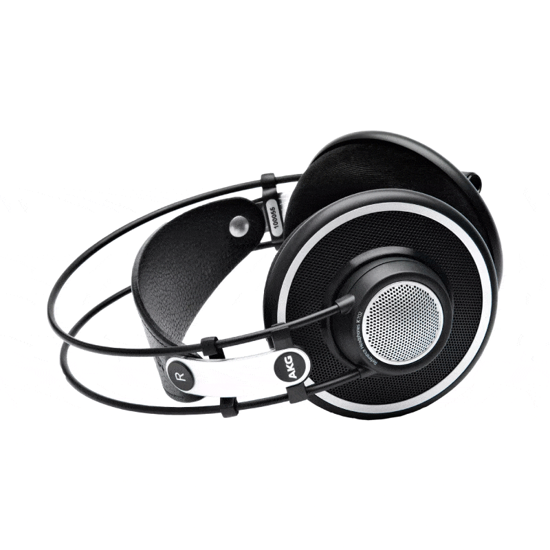 AKG K702 หูฟังสตูดิโอ แบบครอบหู เป็นหูฟัง Full Size ในระดับ Professional - Image 3