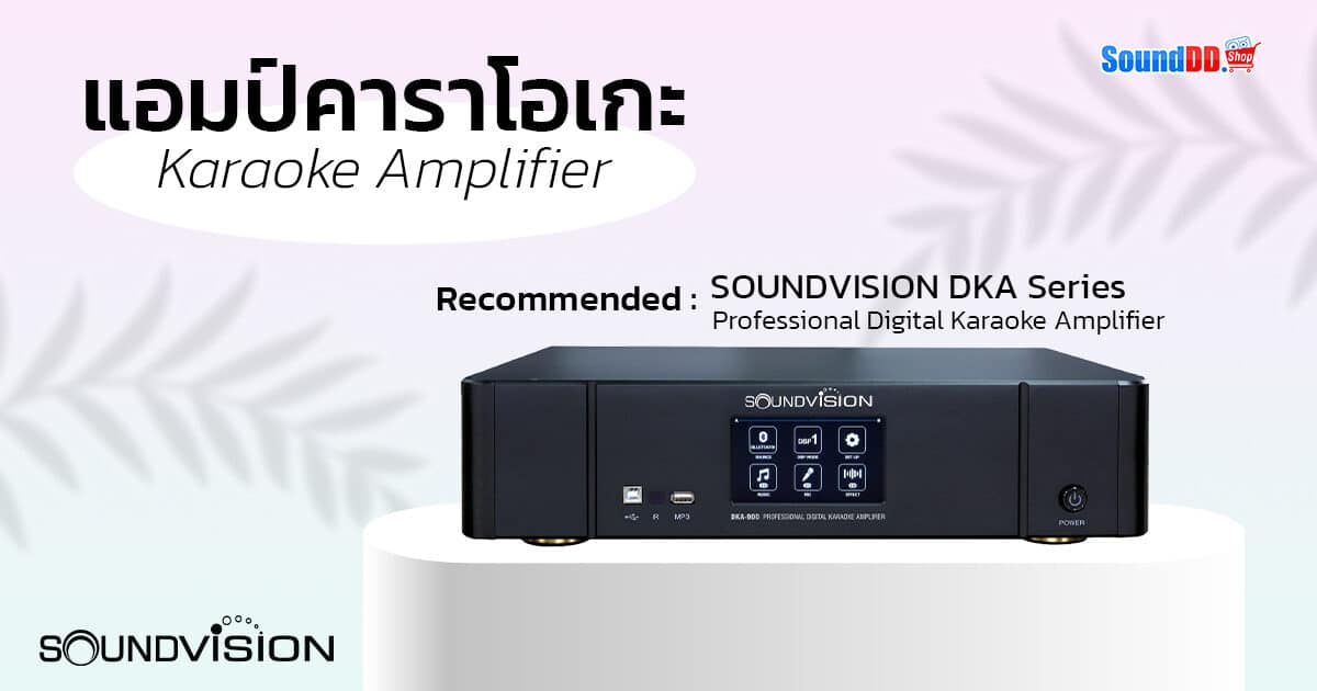 How To Choose Amp VS Karaoker Amp 2