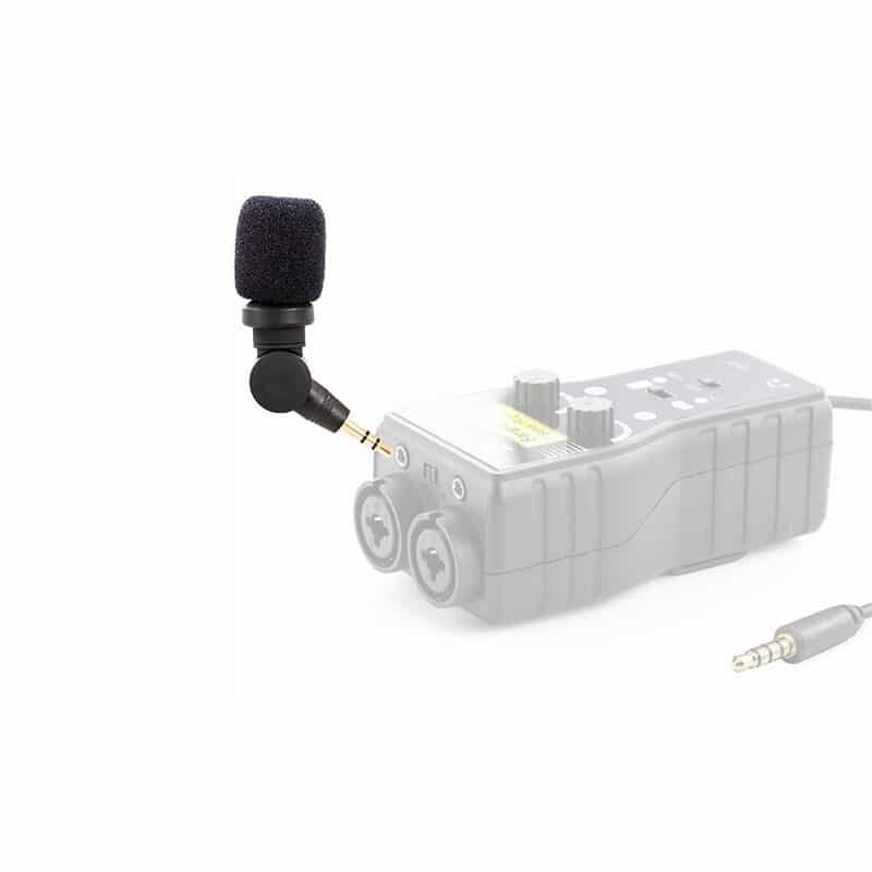 ไมโครโฟน TRS SARAMONIC SR-XM1