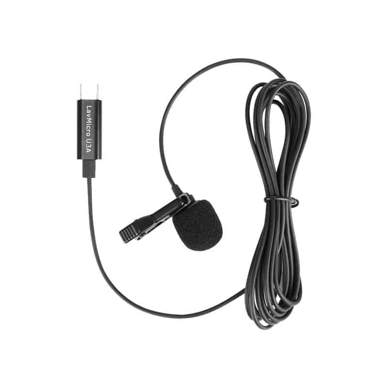 SARAMONIC LavMicro U3A