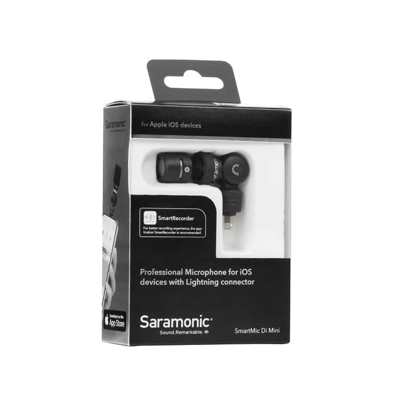 SARAMONIC SmartMic Di Mini