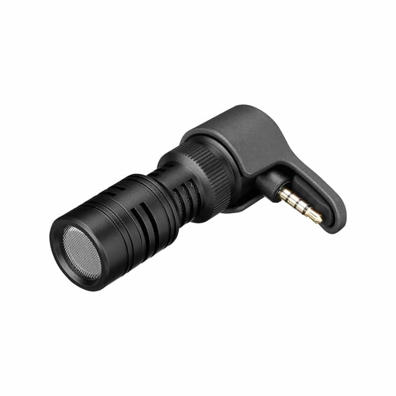 ไมโครโฟนสมาร์ทโฟน SmartMic+