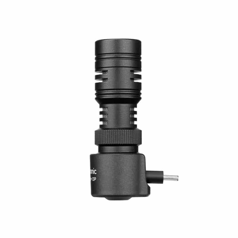 SARAMONIC SmartMic+OP ไมโครโฟนสมาร์ทโฟน สำหรับอุปกรณ์ USB Type-C